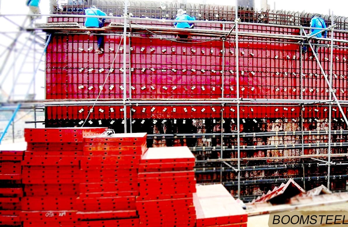 เช่านั่งร้านแบบเหล็ก