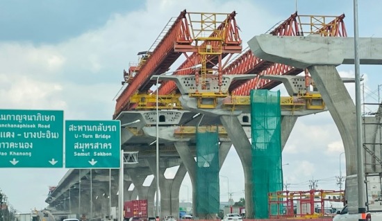 รับทำแบบสะพานสมุทรสาคร